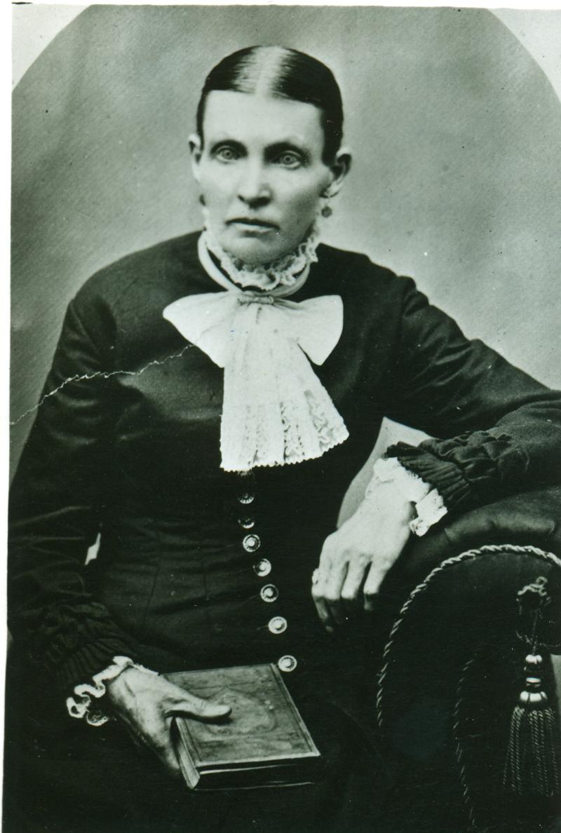 Amanda Maria Hartshorn (1830 - 1885) Profile